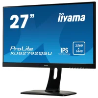 Монитор Iiyama ProLite XUB2792QSU-B1 фото 2